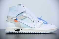 Tênis Jordan 1 Retro High Off-White White - comprar online
