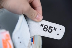 Tênis Jordan 1 Retro High Off-White White - loja online