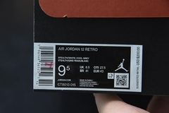 Tênis Jordan 12 Retro Stealth - comprar online