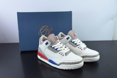 Tênis Jordan 3 Retro International Flight