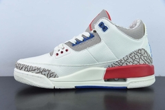 Tênis Jordan 3 Retro International Flight na internet