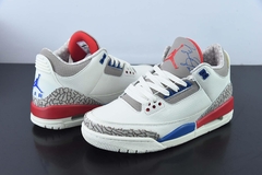 Tênis Jordan 3 Retro International Flight