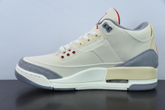 Tênis Jordan 3 Retro SE Muslin na internet