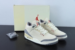 Tênis Jordan 3 Retro SE Muslin
