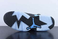 Tênis Jordan 6 Retro UNC