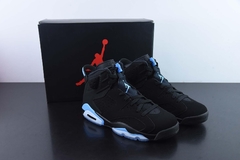 Tênis Jordan 6 Retro UNC