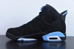 Tênis Jordan 6 Retro UNC na internet