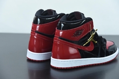 Imagem do Tênis Jordan 1 Retro High OG Patent Bred