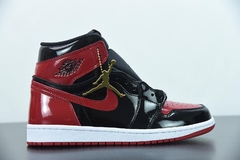 Tênis Jordan 1 Retro High OG Patent Bred - comprar online