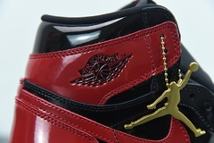 Tênis Jordan 1 Retro High OG Patent Bred - loja online