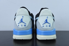 Tênis Jordan Legacy 312 Low Psychic Blue - loja online