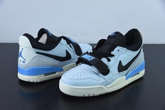 Imagem do Tênis Jordan Legacy 312 Low Psychic Blue