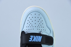 Tênis Jordan Legacy 312 Low Psychic Blue - Loja Princípios
