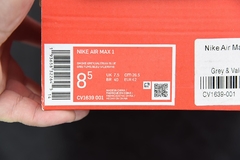Tênis Nike Air Max 1 Spiral Sage - comprar online