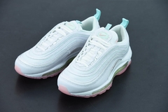 Tênis Nike Air Max 97 White Barely Green - loja online