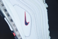Tênis Nike Air Max 97 White Multi Color Pull Tabs - Loja Princípios