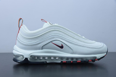 Tênis Nike Air Max 97 White Multi Color Pull Tabs - comprar online