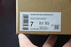 Tênis Nike Air Max Scorpion FK Lemon Wash - comprar online