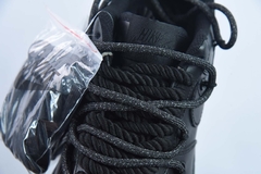 Tênis Nike Air Force 1 Low '07 Off-White Black - Loja Princípios