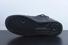 Tênis Nike Air Force 1 Low '07 Off-White Black