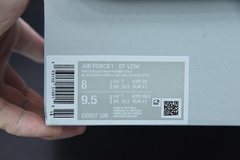 Tênis Nike Air Force 1 Low '07 na internet