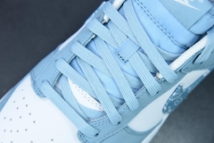 Tênis Nike Dunk Low Essential Paisley Pack Worn Blue - Loja Princípios