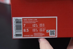 Tênis Nike Dunk Low 3D Swoosh - comprar online