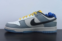 Tênis North Carolina A&T State x Dunk Low 'Aggies' na internet