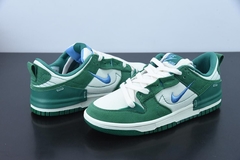 Tênis Nike Dunk Low Disrupt 2 Phantom University Blue
