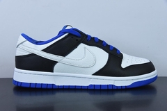 Tênis Nike Dunk Low White Black Royal - comprar online