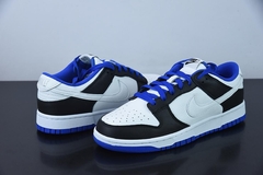 Imagem do Tênis Nike Dunk Low White Black Royal