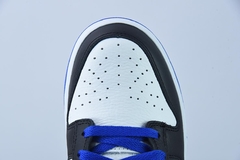 Tênis Nike Dunk Low White Black Royal - loja online