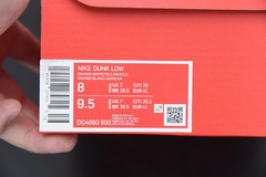 Tênis Nike Dunk Low University Gold - comprar online