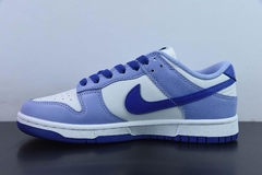 Tênis Nike Dunk Low Blueberry na internet