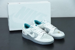 Tênis Nike Dunk Low Ice