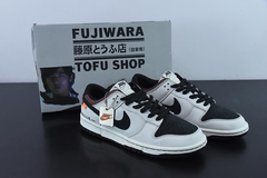 Tênis Nike Dunk Low 'Initial D' Toyota Pro