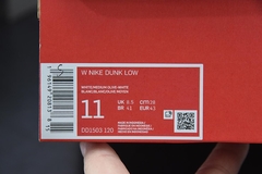 Tênis Nike Dunk Low Medium Olive