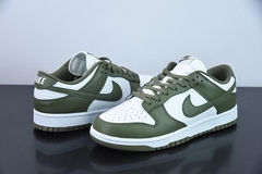 Tênis Nike Dunk Low Medium Olive - loja online