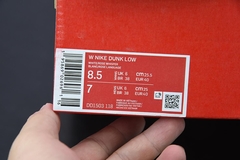 Tênis Nike Dunk Low Rose Whisper - loja online