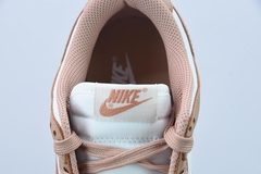 Tênis Nike Dunk Low Rose Whisper na internet