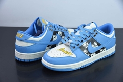 Tênis Nike Chrome Hearts x SB Dunk Low Sex Records