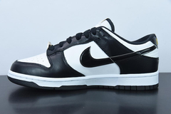 Tênis Nike Dunk Low SE World Champs Black White na internet
