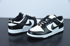 Imagem do Tênis Nike Dunk Low SE World Champs Black White