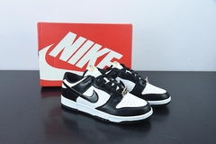 Tênis Nike Dunk Low SE World Champs Black White