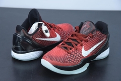 Imagem do Tênis Nike Kobe 6 Protro Challenge Red All-Star