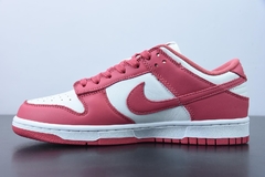 Tênis Nike Dunk Low Archeo Pink na internet