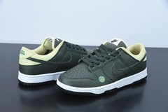 Tênis Nike Dunk Low Avocado na internet