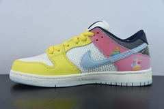 Tênis Nike SB Dunk Low Pro Be True Xavier Schipani na internet