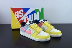 Tênis Nike SB Dunk Low Pro Be True Xavier Schipani