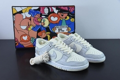 Tênis Nike Dunk Low Happy Valentine´s Day By You